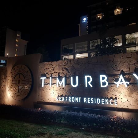 Timurbay Studio Apartment Facing Beautiful Beach كوانتان المظهر الخارجي الصورة