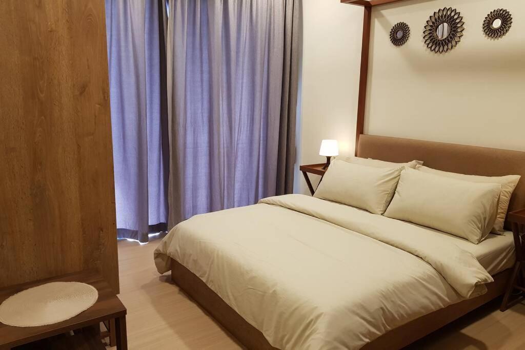 Timurbay Studio Apartment Facing Beautiful Beach كوانتان المظهر الخارجي الصورة