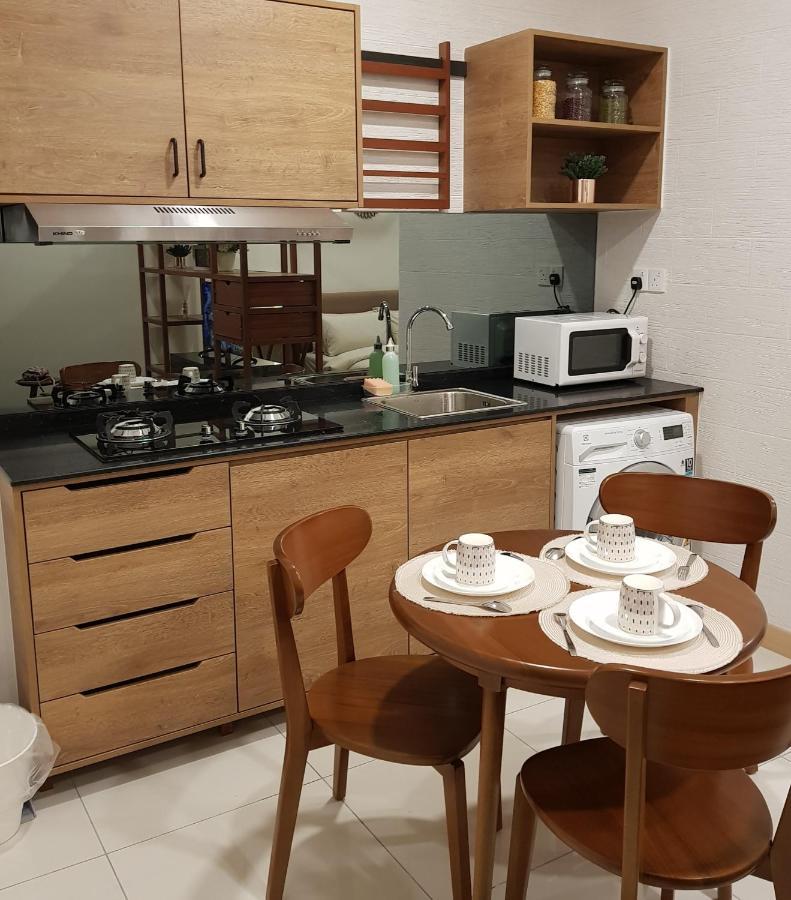 Timurbay Studio Apartment Facing Beautiful Beach كوانتان المظهر الخارجي الصورة